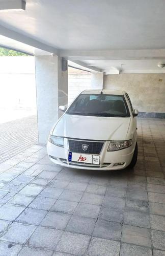 سمند سورن معمولی، مدل ۱۳۸۹