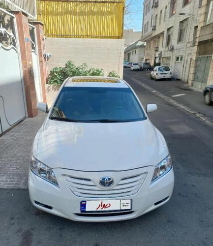 تویوتا کمری GLX، مدل ۲۰۰۷