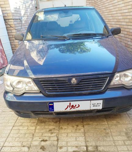 پراید 111 SE، مدل ۱۳۹۵