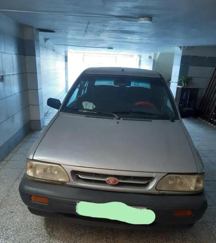 پراید صندوقدار دوگانه سوز، مدل ۱۳۸۸