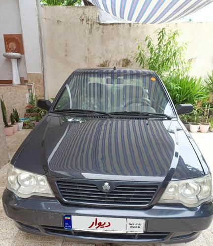پراید 132مدل ۱۳۹۳ بی رنگ