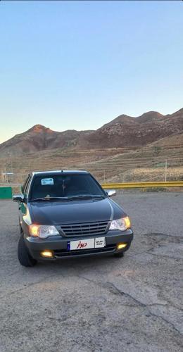 پراید 111 SE، مدل ۱۳۹۶