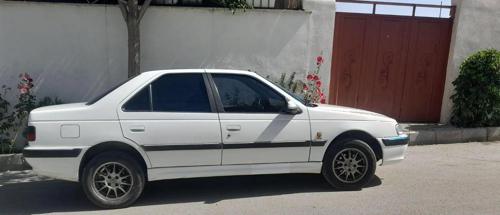پژو پارس LX TU5، مدل ۱۳۹۴