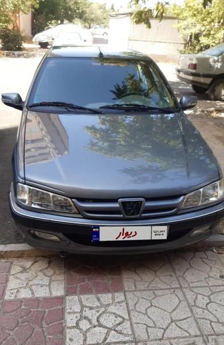 پژو پارس LX TU5، مدل ۱۴۰۰