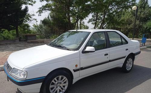 پژو 405 SLX بنزینی، مدل ۱۳۹۴