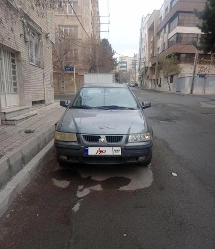 سمند LX ساده، مدل ۸۷ مناسب طرح فرسوده