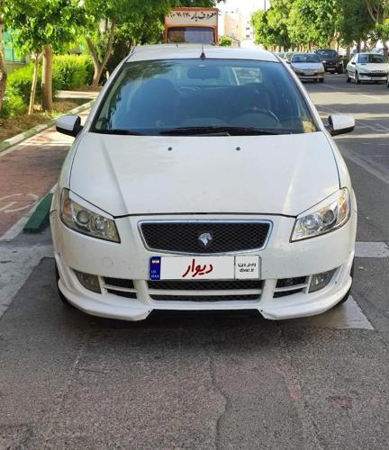 رانا LX، مدل ۱۳۹۴ کلاچ برقی