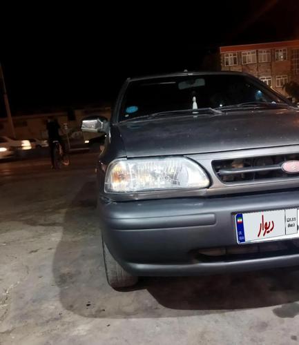 پراید 131 SX، مدل ۱۳۹۰