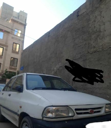 پراید صندوق‌دار CNG، مدل ۱۳۸۹