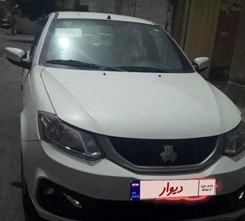 سایناs اتوماتیک، مدل ۱۴۰۲ خشک
