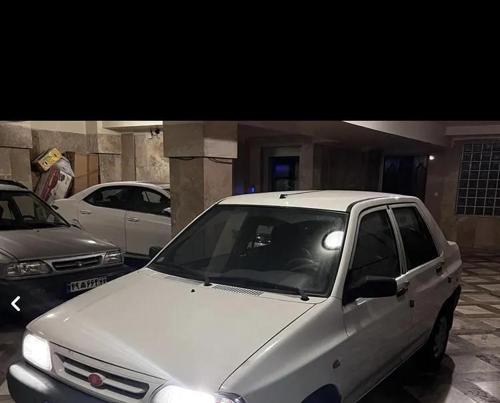 پراید مدل 98 بیرنگ
