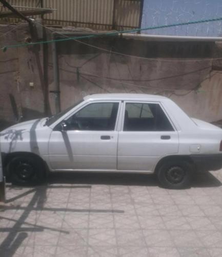 پراید 131 SX، مدل ۱۳۹۵