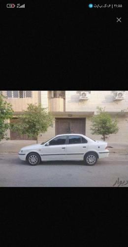 سمند LX ساده، مدل ۱۳۸۶
