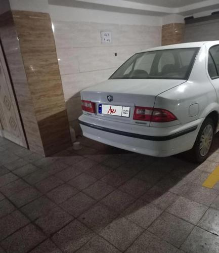 سمند LX ساده، مدل ۱۳۹۳