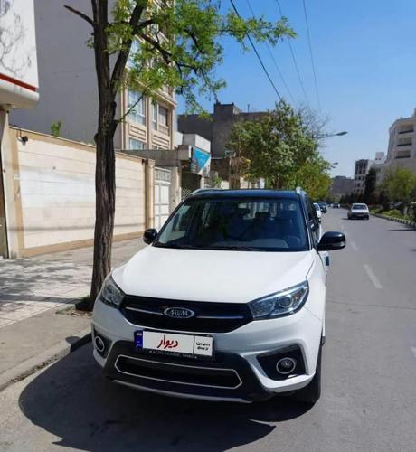 ام‌وی‌ام X33 S اسپرت، مدل ۱۳۹۶