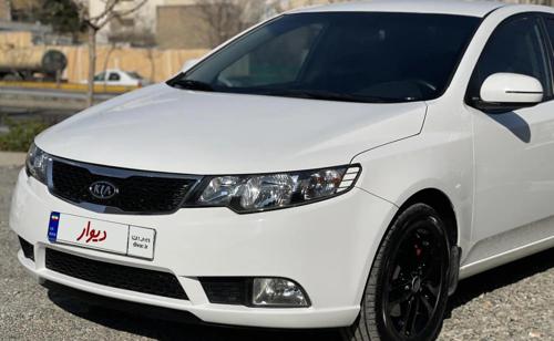 سراتو 1600cc مونتاژ 2014