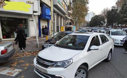 جیلی GC6 اکسلنت، مدل ۱۳۹۸