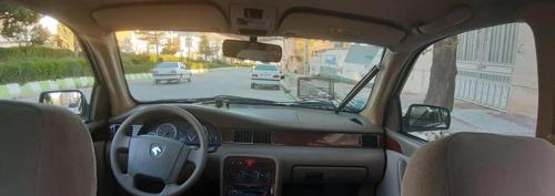 سمند LX ساده، مدل ۱۳۹۷