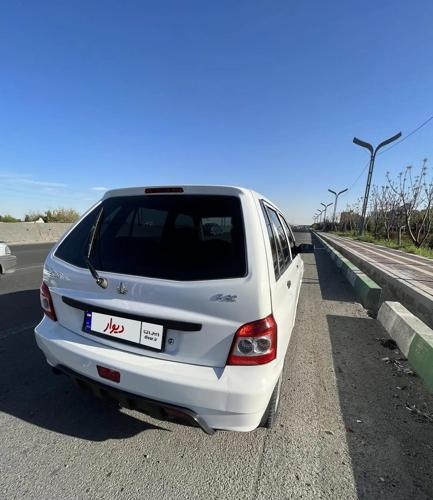 پراید 111 درحد