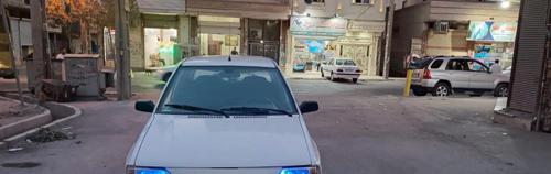 پراید 131 SE، مدل ۱۳۹۶