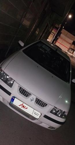 سمند LX ساده، مدل ۱۳۹۸