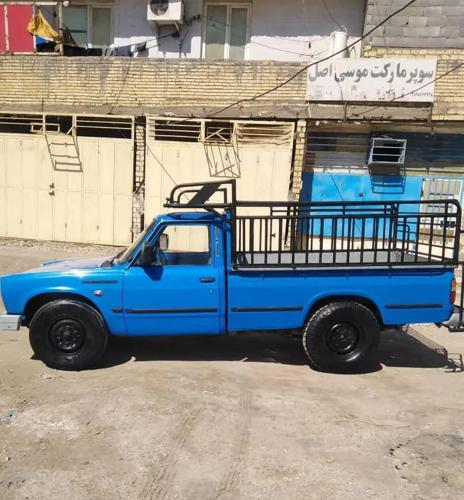 زامیاد Z 24 بنزینی، مدل ۱۳۹۷