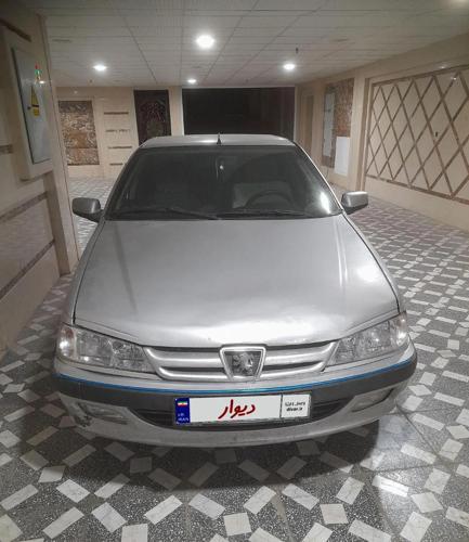 پژو پارس ELX، مدل ۱۳۸۳