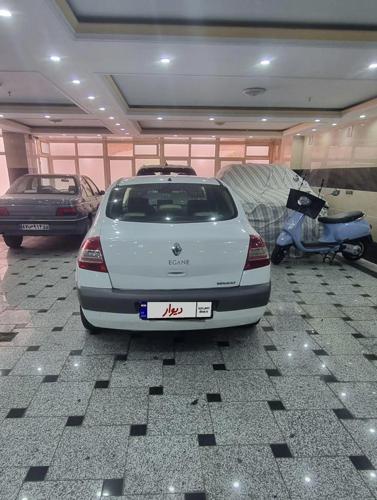 رنو مگان مونتاژ 2000cc، مدل ۱۳۹۰