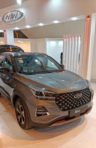 ام‌وی‌ام X55 Pro IE، مدل ۱۴۰۱