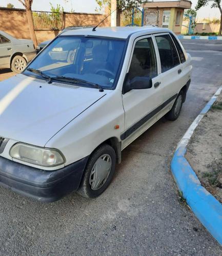 پراید 141 SX، مدل ۱۳۹۰