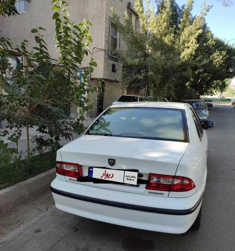 سمند LX ساده، مدل ۱۳۹۹