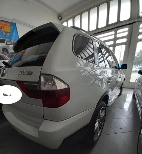 بی‌ام‌و X3 30i، مدل ۲۰۰۹