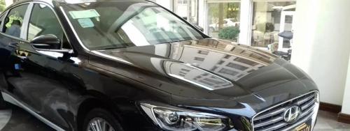 هیوندای آزرا گرنجور مدل 2019 کارکرد 11/000