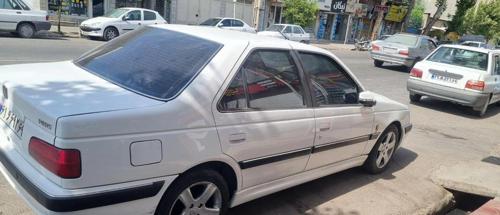 پژو پارس LX TU5، مدل ۱۳۹۹