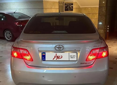 تویوتا کمری GLX، مدل ۲۰۰۹