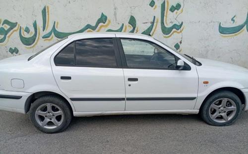 سمند LX ساده، مدل ۱۳۹۴