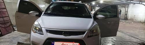 لیفان X50 اتوماتیک، مدل ۱۳۹۶