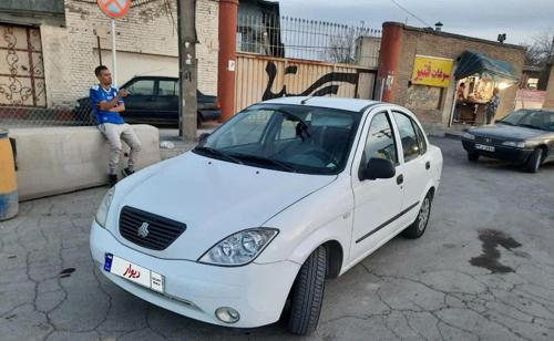 تیبا صندوق‌دار SX، مدل ۱۳۹۸