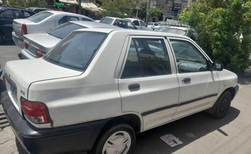 پراید 131 SE، مدل ۱۳۹۴