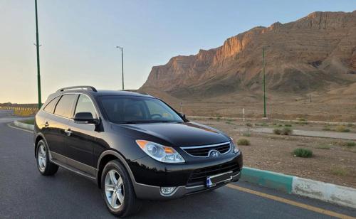 هیوندای وراکروز ix55، مدل ۲۰۱۳