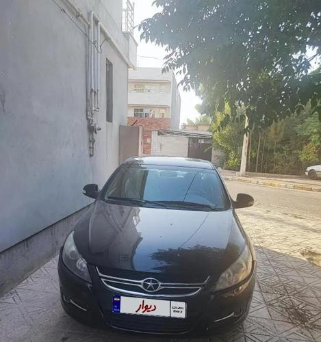 خودرو جک J5 مدل 1394