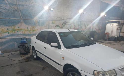 سمند LX EF7 گازسوز، مدل ۱۳۹۴