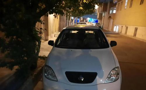 تیبا صندوق‌دار LX، مدل ۱۳۹۵