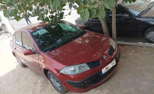 رنو مگان 1600cc، مدل ۲۰۰۶