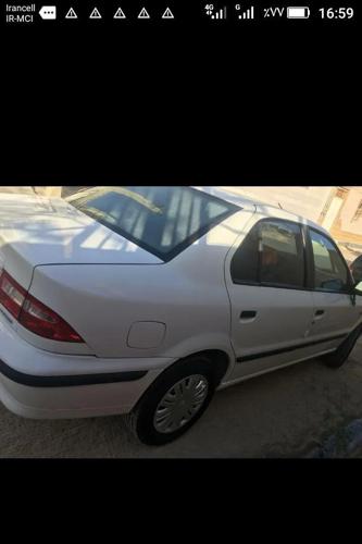 سمند LX ساده، مدل ۱۳۹۹