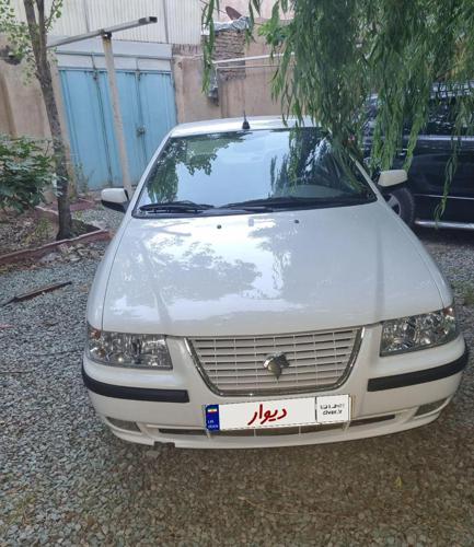 سمند LX EF7 گازسوز، مدل ۱۳۹۸