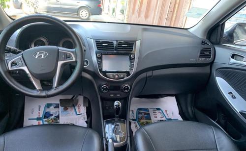 هیوندای اکسنت مدل ۹۷