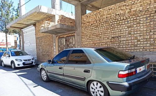 سیتروئن زانتیا 2000cc، مدل ۱۳۸۳