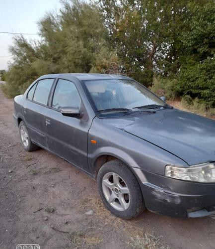 سمند سورن معمولی، مدل ۱۳۸۷