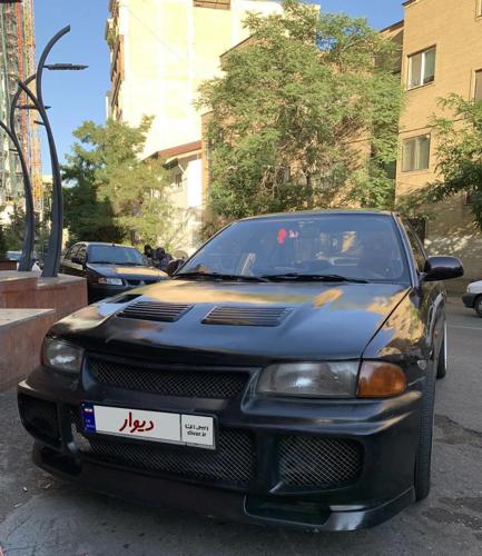 لنسر 4g63 glx
